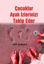 Picture of Çocuklar Ayak İzlerinizi Takip Eder
