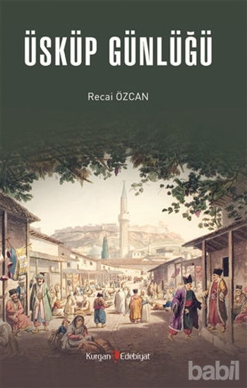 Picture of Üsküp Günlüğü