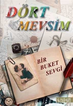 Picture of Dört Mevsim Bir Buket Sevgi