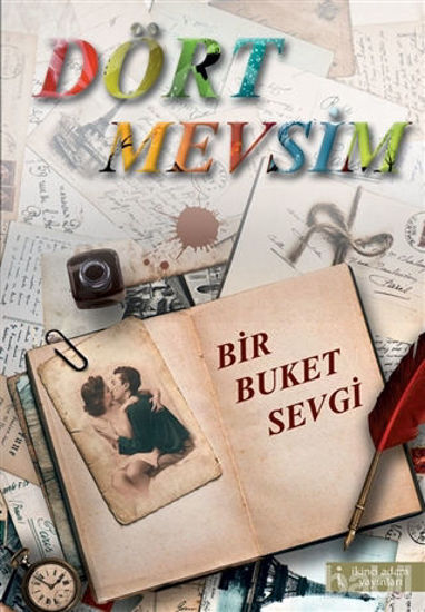 Picture of Dört Mevsim Bir Buket Sevgi