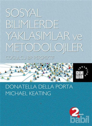 Picture of Sosyal Bilimlerde Yaklaşımlar ve Metodolojiler
