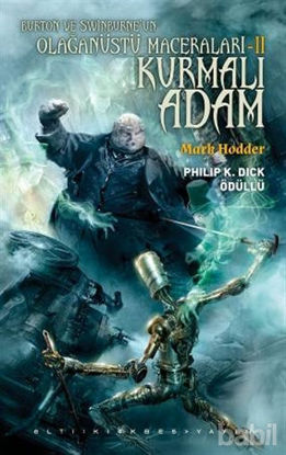 Picture of Burton ve Swinburne’ün Olağanüstü Maceraları 2 : Kurmalı Adam