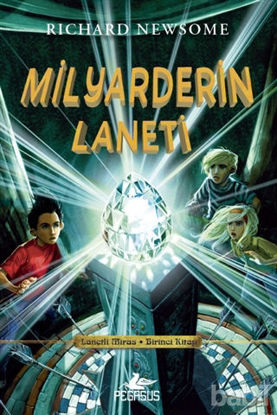 Picture of Lanetli Miras Birinci Kitap : Milyarderin Laneti