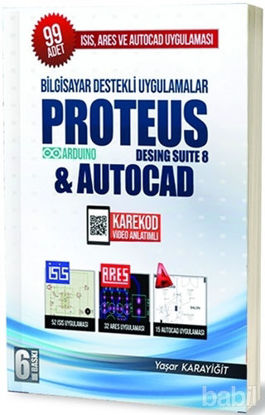Picture of Bilgisayar Destekli Uygulamalar Proteus Desing Suite 8 and Autocad