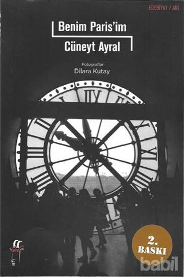 Picture of Benim Paris'im