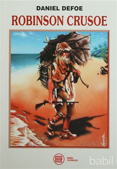 Picture of Robinson Crusoe