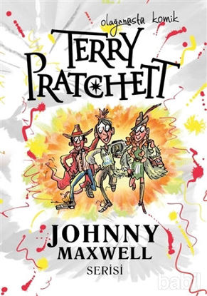 Picture of Johnny Maxwell Serisi (3 Kitap Takım)