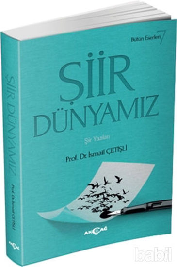 Picture of Şiir Dünyamız