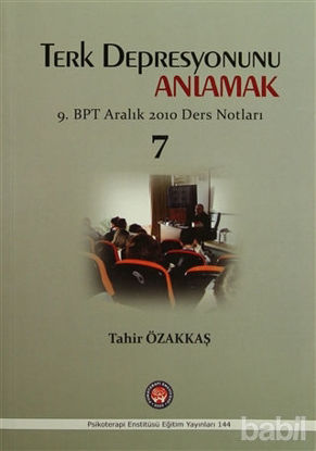Picture of Terk Depresyonunu Anlamak
