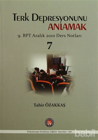 Picture of Terk Depresyonunu Anlamak
