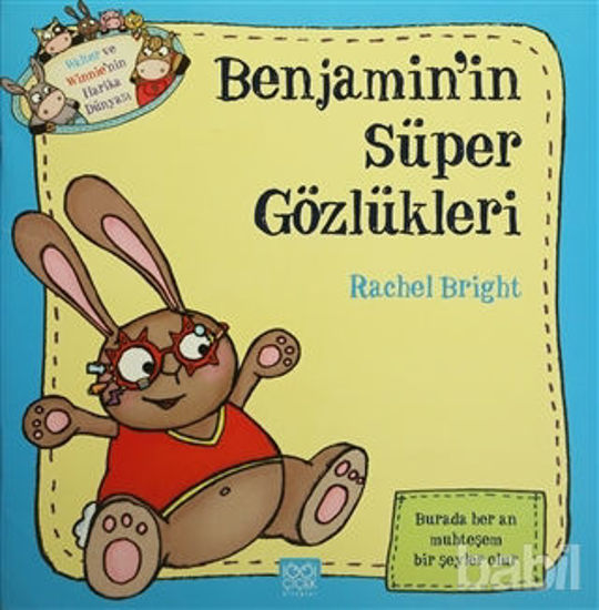 Picture of Benjamin'in Süper Gözlükleri