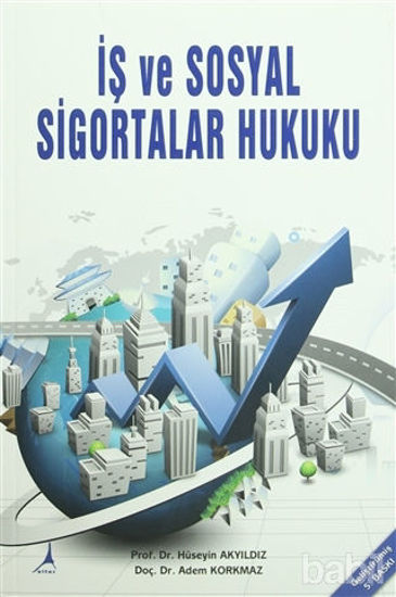 Picture of İş ve Sosyal Sigortalar Hukuku