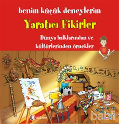 Picture of Benim Küçük Deneylerim - Yaratıcı Fikirler