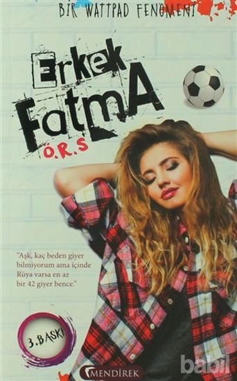 Picture of Erkek Fatma