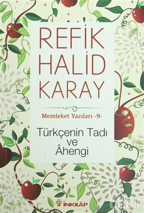 Picture of Türkçenin Tadı ve Ahengi