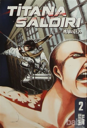 Picture of Titana Saldırı 2