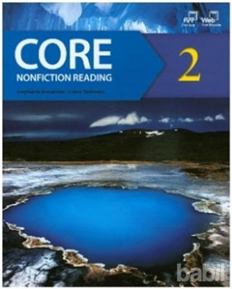 Picture of Core 2 Nonfiction Reading