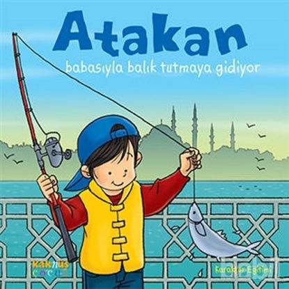 Picture of Atakan Babasıyla Balık Tutmaya Gidiyor