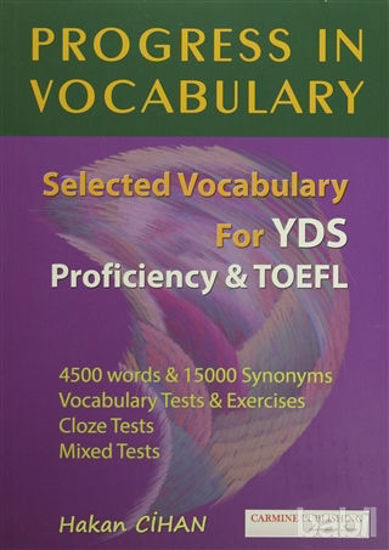 Picture of Progress In Vocabulary