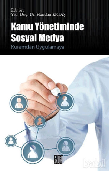 Picture of Kamu Yönetiminde Sosyal Medya
