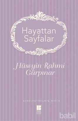 Picture of Hayattan Sayfalar
