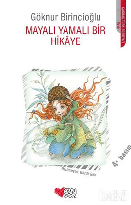 Picture of Mayalı Yamalı Bir Hikaye