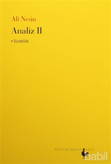 Picture of Analiz 2