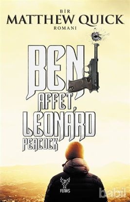 Picture of Beni Affet Leonard Peacock