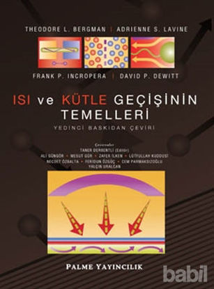 Picture of Isı ve Külte Geçişinin Temelleri