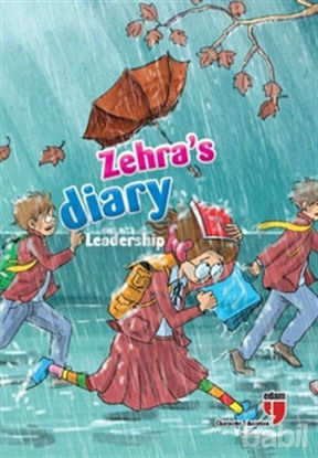 Picture of Zehra's Diary - Leadership