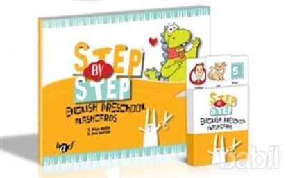 Picture of Step By Step English Preschool Practice Book Set