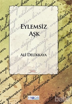 Picture of Eylemsiz Aşk