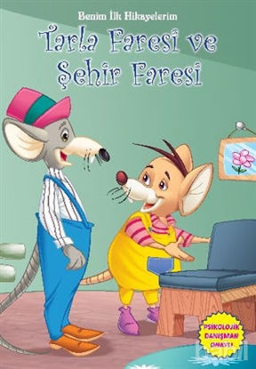 Picture of Benim İlk Hikayelerim - Tarla Faresi ve Şehir Faresi