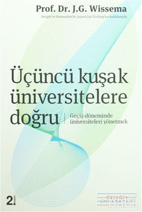 Picture of Üçüncü Kuşak Üniversitelere Doğru