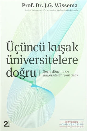 Picture of Üçüncü Kuşak Üniversitelere Doğru