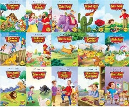 Picture of Evvel Zaman İçinde Seti (15 Kitap Takım)