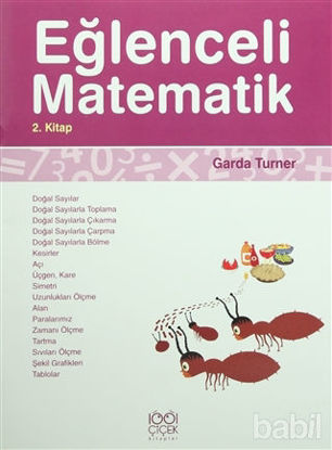 Picture of Eğlenceli Matematik 2. Kitap