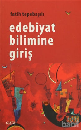 Picture of Edebiyat Bilimine Giriş