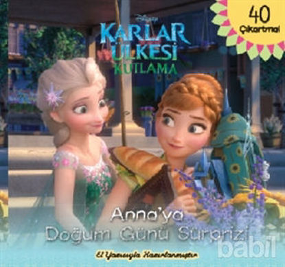 Picture of Disney Karlar Ülkesi Kutlama