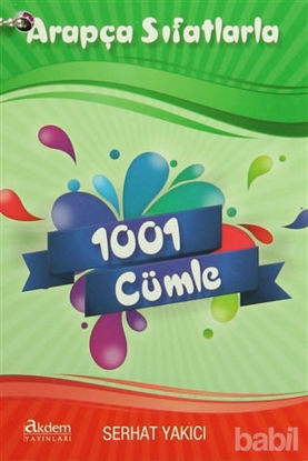 Picture of Arapça Sıfatlarla 1001 Cümle