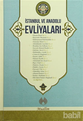 Picture of İstanbul ve Anadolu Evliyaları