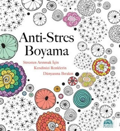 Picture of Anti-Stres Boyama
