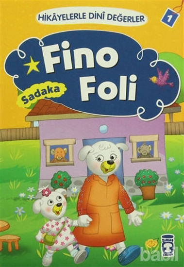 Picture of Hikayelerle Dini Değerler 1 - Fino Foli Sadaka