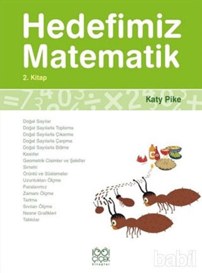 Picture of Hedefimiz Matematik 2. Kitap