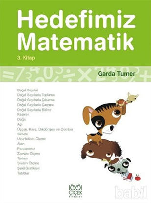 Picture of Hedefimiz Matematik 3. Kitap