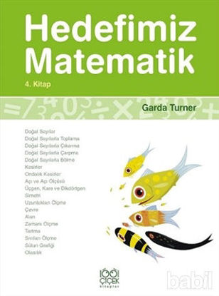 Picture of Hedefimiz Matematik 4. Kitap