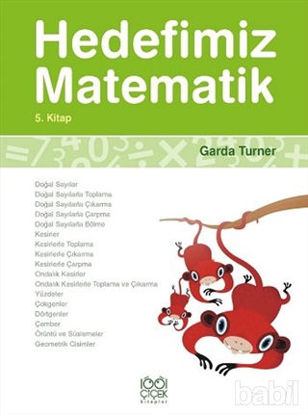 Picture of Hedefimiz Matematik 5. Kitap