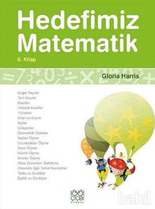Picture of Hedefimiz Matematik 6. Kitap