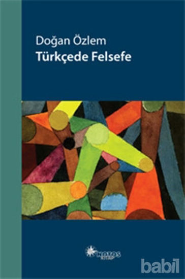 Picture of Türkçede Felsefe