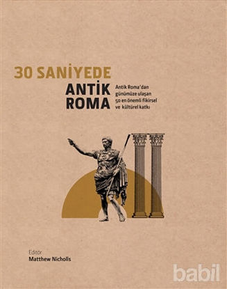 Picture of 30 Saniyede Antik Roma